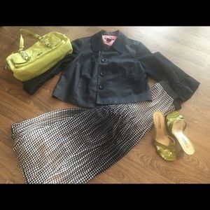Maxi skirt